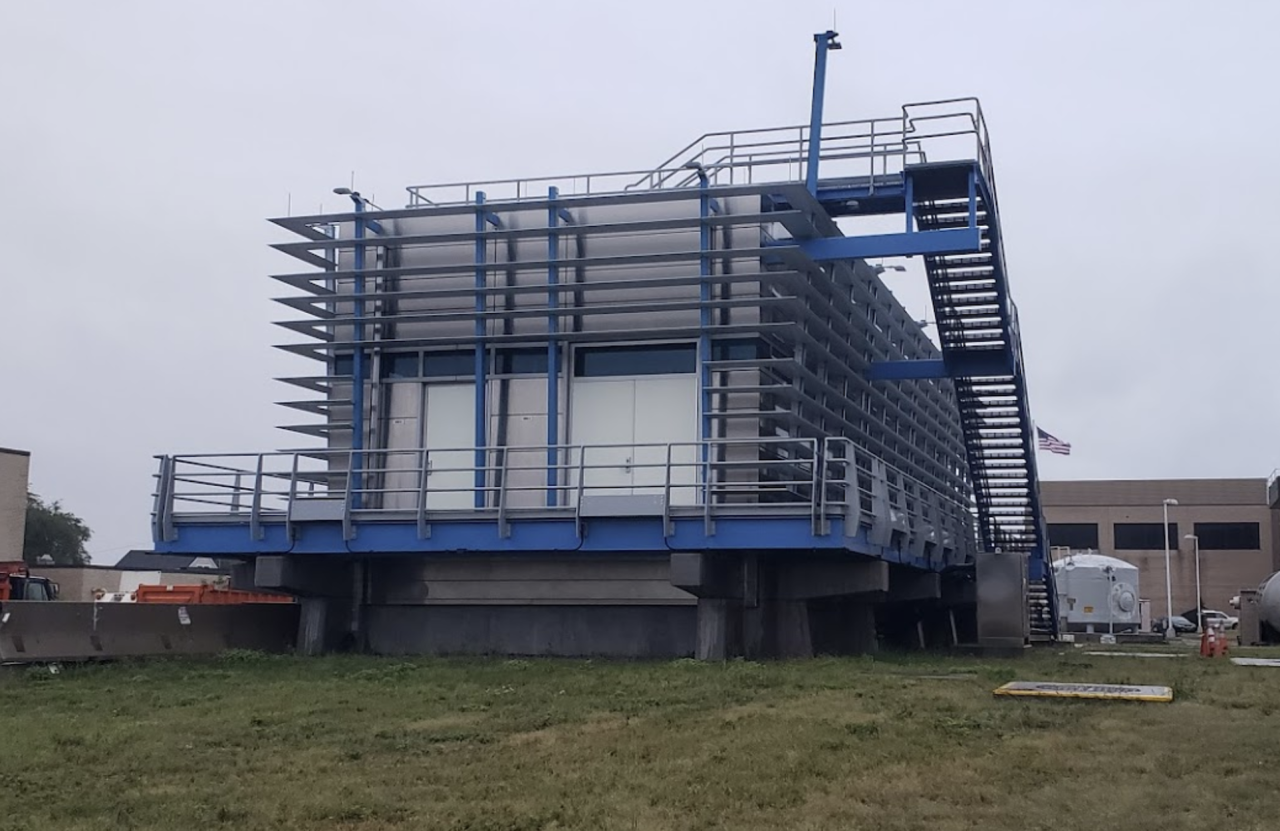 Emergency Restoration Contract (Hurricane Sandy) RJ Industries, Inc.